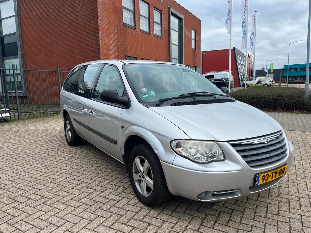 Chrysler Grand Voyager 3.3i V6 SE Luxe, 3301 cc, 450 kg, Gebruikt, Grand Voyager