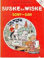 Suske en Wiske: Sony-san (Sony), Boeken, Eén stripboek, Ophalen, Zo goed als nieuw