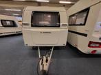 Adria Aviva 400 PS; fietsenrek voor, voortent Ventura,luifel, Caravans en Kamperen, Caravans, Bedrijf, Treinzit, Adria, Schokbreker