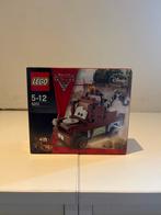 LEGO Disney Pixar Cars 2 - Takel (Mater) 8201, Overige thema's, Lego, Nieuw, Ophalen of Verzenden