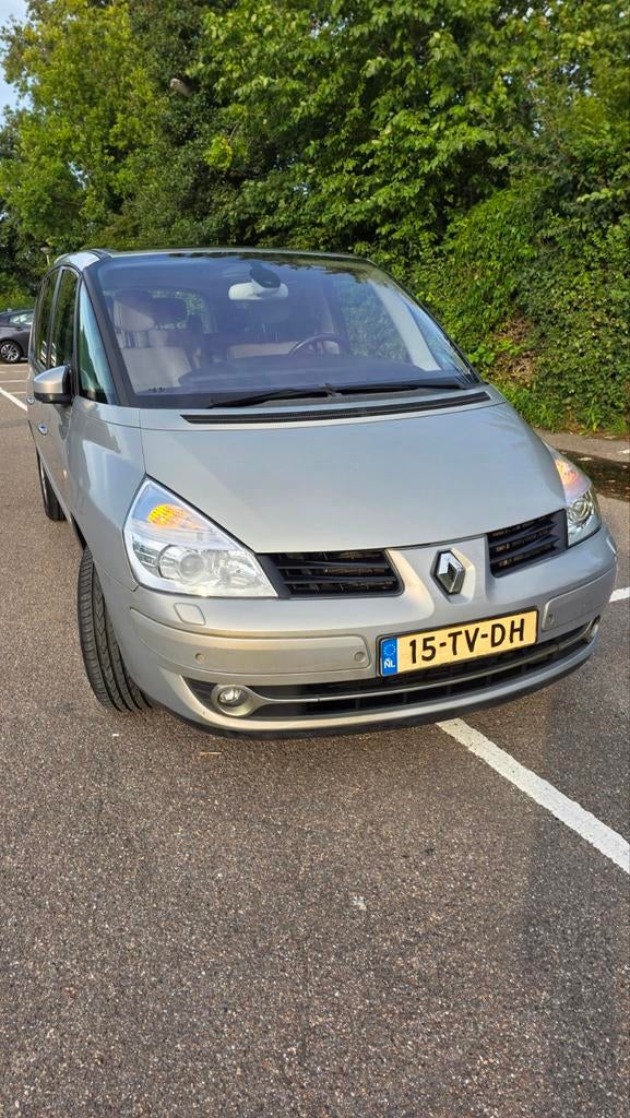 Grand Espace 3.5l v6 Loop of sloop, Ophalen, Gebruikt, Renault