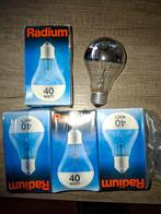 4 kopspiegellamp 40 watt E27, Ophalen of Verzenden, Nieuw, E27 (groot), Led-lamp