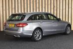 Mercedes-Benz C-klasse Estate 180 Ambition 146dkm 2e eig Dea, Automaat, 745 kg, Achterwielaandrijving, Leder en Stof