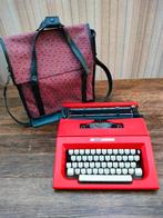 Typemachine OLLIVETTI COLLEGE. 1970. Tiptop oké & exclusief, Diversen, Typemachines, Ophalen of Verzenden, Gebruikt