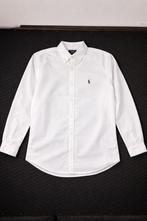 Ralph Lauren overhemd - Blouse - Maat XL - Heren, Kleding | Heren, Overhemden, Wit, Ralph Lauren, Nieuw, Ophalen of Verzenden