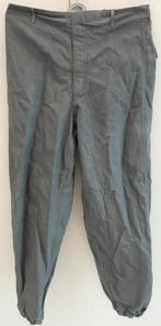 Broek, Overtrek, Uniform, maat: 82x80, KLu, 1971.(Nr.2), Ophalen of Verzenden, Luchtmacht, Nederland, Kleding of Schoenen