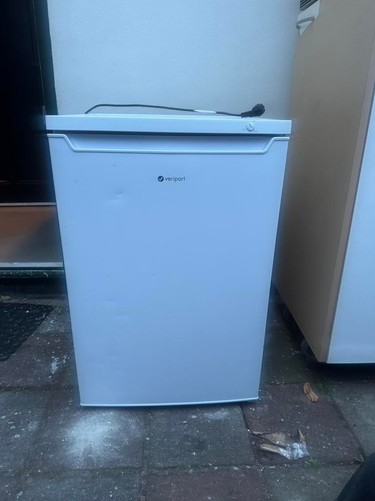 Diepvries (veripart), Ophalen of Verzenden, Zo goed als nieuw, Minder dan 60 cm