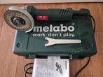 Metabo haakse slijptol W 6-115, Ophalen, Gebruikt, Minder dan 700 watt, Haakse handslijpmachine
