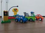 Duplo set 'creatieve auto's' 10552, Ophalen of Verzenden, Zo goed als nieuw, Complete set, Duplo