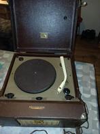 oude platenspeler La voix de son maître, type 351 model 46, Ophalen of Verzenden