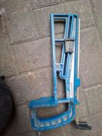 lade jig rockler, Ophalen