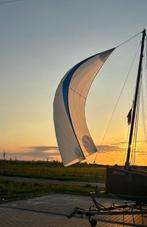 Genaker voor zeil *NIEUW*, Watersport en Boten, Zeilen en Zeiltoebehoren, Ophalen, Zo goed als nieuw, Genaker, Minder dan 15 m²