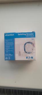 3: Eaton xComfort inbouw schakelactor, Ophalen of Verzenden, Detector, Sensor of Melder