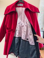 Rode jas van Mart Visser maat 42, Ophalen of Verzenden, Gedragen, Maat 42/44 (L), Rood