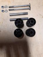 stiga onderdelen maaidek frontmaaier  85 cm en 95 cm, Ophalen, Gebruikt, Stiga, Mulchfunctie