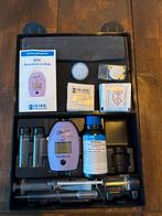 Hanna checker Nitrate LR, Ophalen, Zo goed als nieuw, Gevuld zeewateraquarium