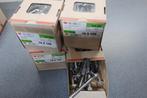 Rvs houtdraadbouten, 100 tot 250 mm, Nieuw, Ophalen of Verzenden, Rvs