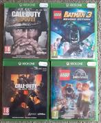Xbox One Games 7.50 euro per stuk, Ophalen of Verzenden, Gebruikt