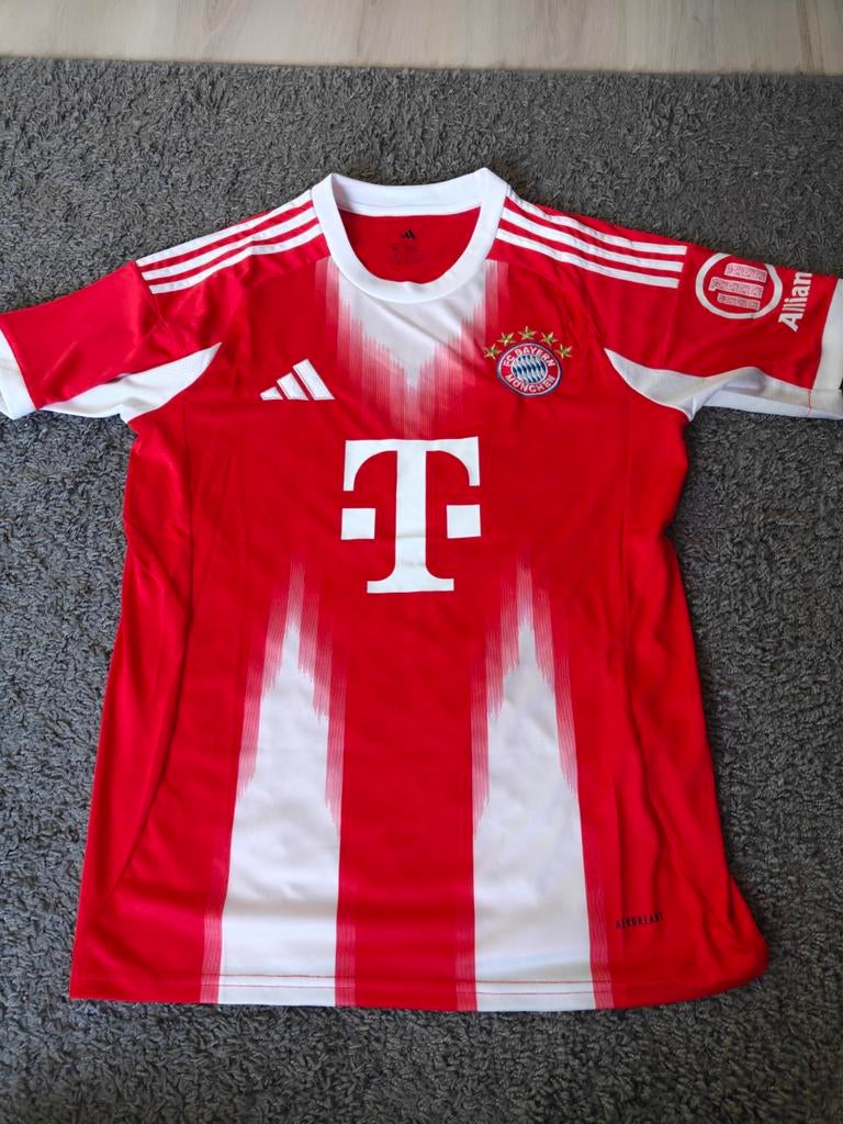 Fc Bayern munchen shirt 2026 maat M, Ophalen of Verzenden, Nieuw, Rood, Voetbal