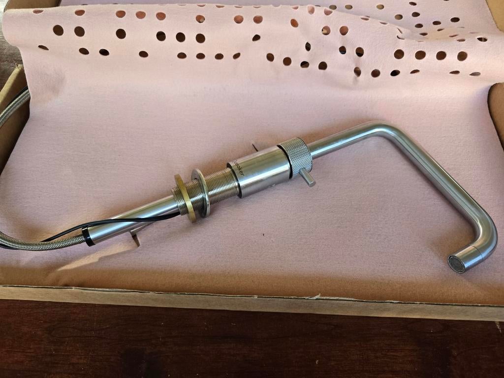 Quooker kraan, Ophalen of Verzenden, Gebruikt