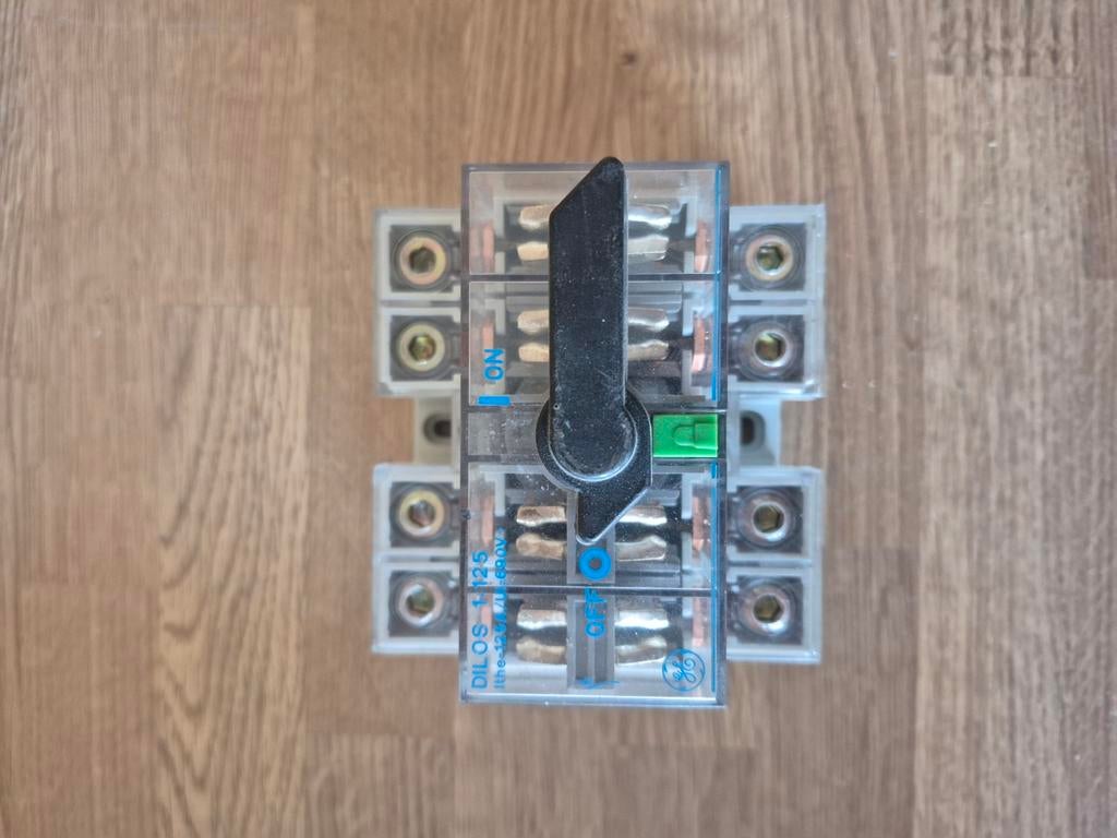 ABB, ATTEMA, HAGER, DILOS Automaten, Magneetschakelaar, Ophalen, Overige typen