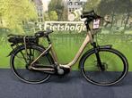 Fietshokje Raaks Stella Livorno Shimano Mid-Motor ebike, Niet ingevuld, Ophalen of Verzenden, Zo goed als nieuw, 51 tot 55 cm