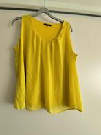 Promiss Gele Mouwloze Top Maat XXL, Kleding | Dames, Tops, Promiss, Geel, Maat 46/48 (XL) of groter, Ophalen of Verzenden