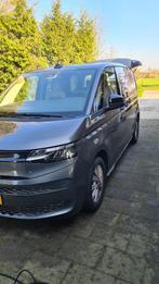 Volkswagen Multivan 1.5 Ehybrid 245pk L1h1 6-DSG 4MOTION, Auto's, Automaat, 2241 kg, Stof, 1498 cc
