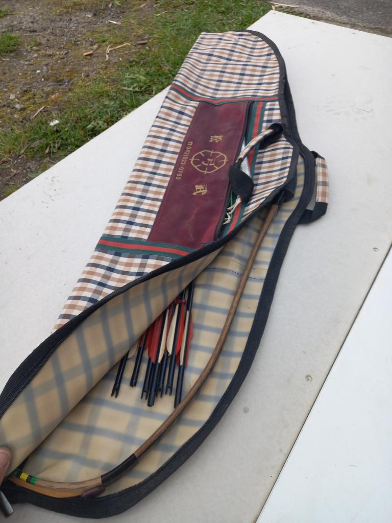 boog, Sport en Fitness, Handboogschieten, Ophalen, Gebruikt, Overige typen