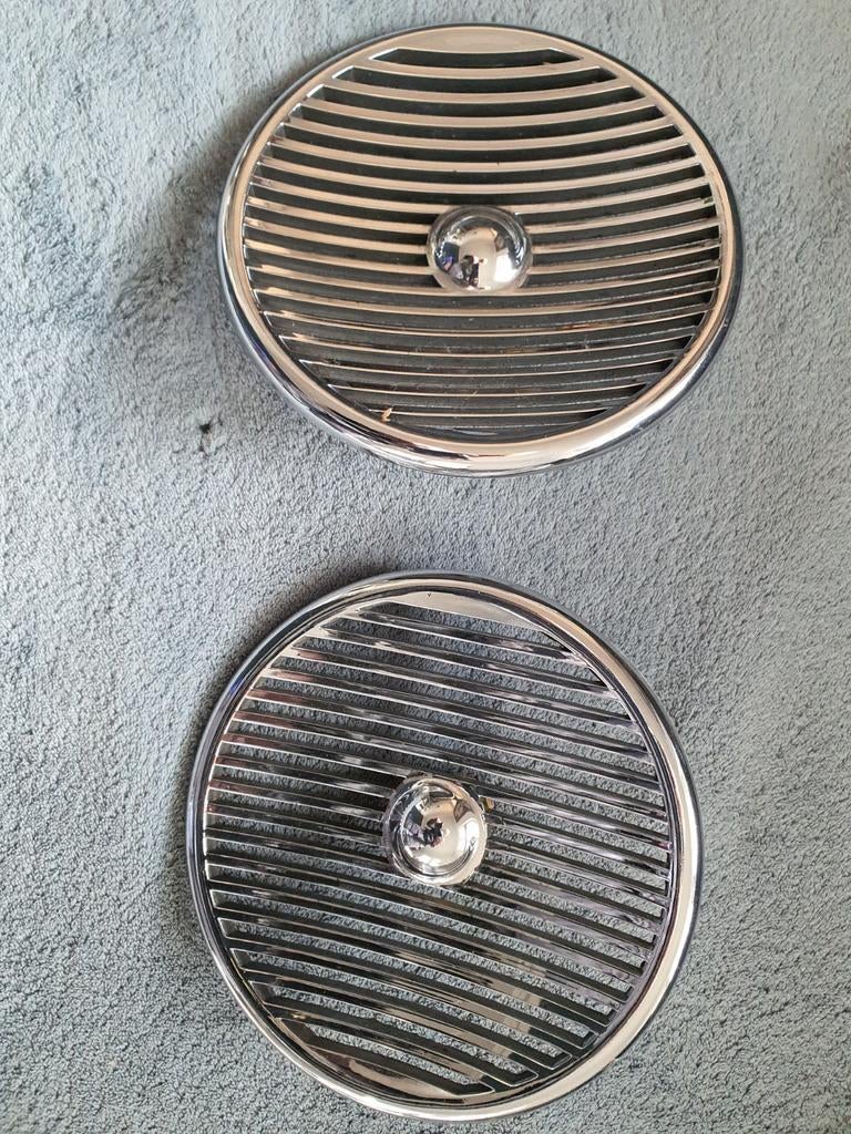 Horn grille fog light jaguar mk2, Ophalen of Verzenden, Gebruikt