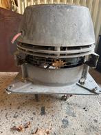 Oude kachelonderdelen, Ophalen of Verzenden, Gebruikt, Hout, Houtkachel