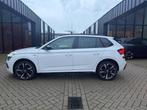 Skoda KAMIQ 1.5 TSI ACT Monte Carlo Pano Navi Keyless CAM, Stof, 4 cilinders, Wit, Bedrijf