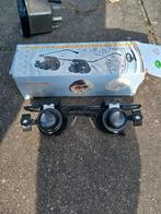 Horlogemaker Loepbril met LED-verlichting 20x Vergroting, Ophalen of Verzenden, Nieuw, Vergrootglas of Loep