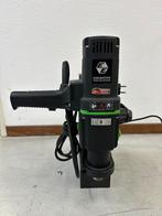 magneet kolomboormachine, Doe-het-zelf en Verbouw, Gereedschap | Boormachines, Ophalen, Variabele snelheid, Kolomboormachine, Gebruikt