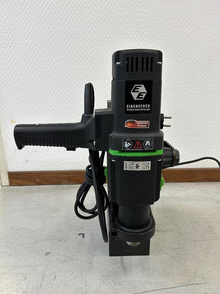 magneet kolomboormachine, Doe-het-zelf en Verbouw, Gereedschap | Boormachines, Gebruikt, Kolomboormachine, 600 watt of meer, Variabele snelheid