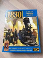 1830 Railways & Robber Barons bordspel, Drie of vier spelers, Ophalen of Verzenden, Gebruikt