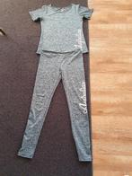 sportkleding maat M, Kleding | Dames, Maat 38/40 (M), Australian, Ophalen of Verzenden, Grijs