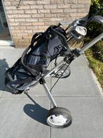 golfset, Sport en Fitness, Golf, Ophalen, Gebruikt, Set