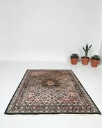 Handgeknoopt Perzisch tapijt Bidjar, Huis en Inrichting, Stoffering | Tapijten en Kleden, Gebruikt, 150 tot 200 cm, Groen, 200 cm of meer