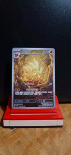 Ninetales 110/108 AR Korean, Ophalen of Verzenden, Nieuw, Losse kaart, Foil