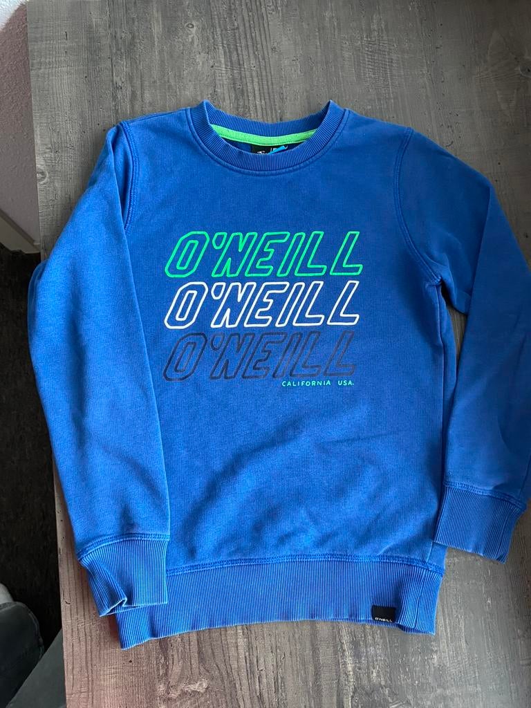 Jongens sweater O’Neill maat 140 ZGAN, Kinderen en Baby's, Kinderkleding | Maat 140, Ophalen of Verzenden, Zo goed als nieuw, Jongen