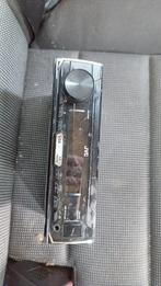 JVC autoradio met FM transmitter, Ophalen of Verzenden, Gebruikt