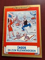 Snoek, Eén stripboek, Ophalen of Verzenden, Gelezen