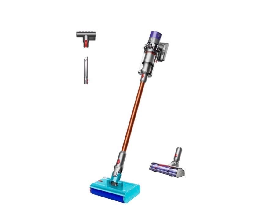 Dyson Submarine Cyclone V10, Witgoed en Apparatuur, Stofzuigers, Ophalen of Verzenden, Nieuw, Reservoir, Stofzuiger