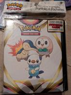 Pokémon 4-Pocket Portfolio Bewaarmappen - Diverse Designs, Ophalen of Verzenden, Nieuw, Overige typen
