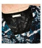 Supertrash top maat 38, Kleding | Dames, Tops, Maat 38/40 (M), Zwart, Ophalen of Verzenden, Lange mouw