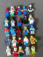 Lego minifiguren verschillende thema’s, Kinderen en Baby's, Speelgoed | Duplo en Lego, Ophalen of Verzenden, Gebruikt, Losse stenen