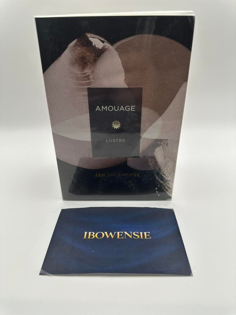 Amouage Lustre 100 ML, Verzenden, Nieuw, Parfumfles, Gevuld