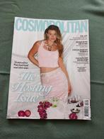 Cosmopolitan - 1 tijdschrift., Boeken, Tijdschriften en Kranten, Ophalen of Verzenden, Zo goed als nieuw, Damesbladen