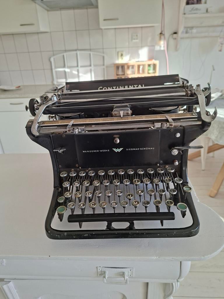 Oude Type machiene, Diversen, Typemachines, Ophalen of Verzenden